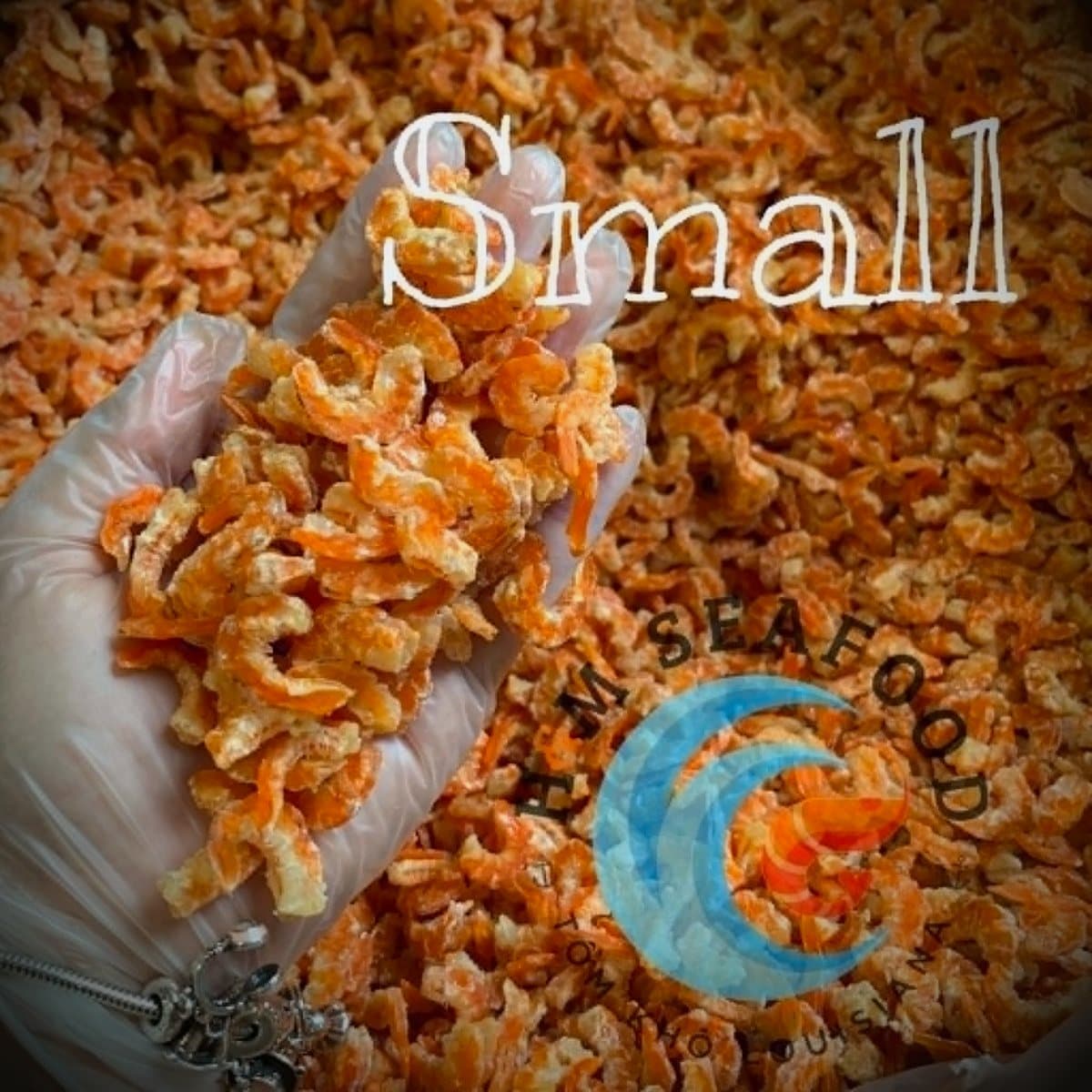 Tôm Khô Louisiana — Small